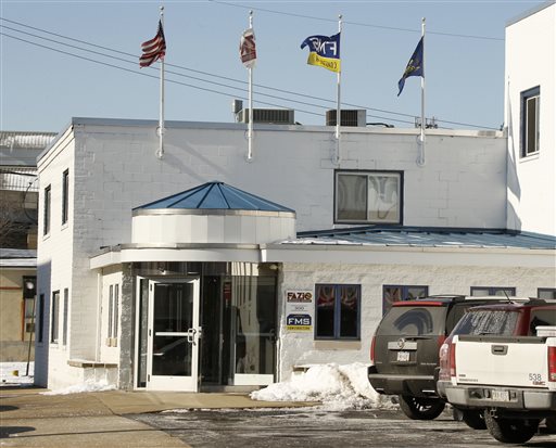 Hackers may have used Pa. company to hit Target