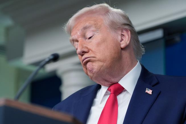 The Latest: Trump meanders through foreign policy ahead of Davos speech to global leaders