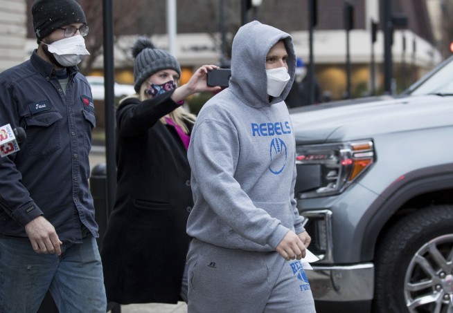 More arrests in Capitol riot as more video reveals brutality