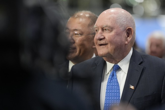 A former Trump official backs World Heritage status for the vast Okefenokee Swamp