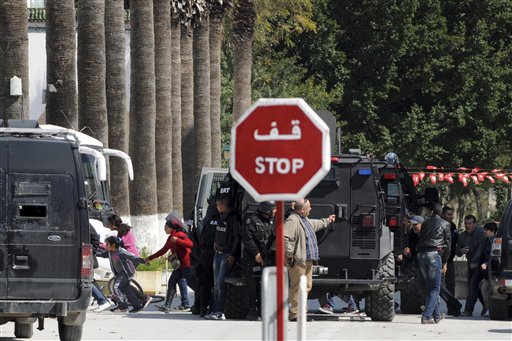 Tunisia: Death toll in museum attack rises to 23