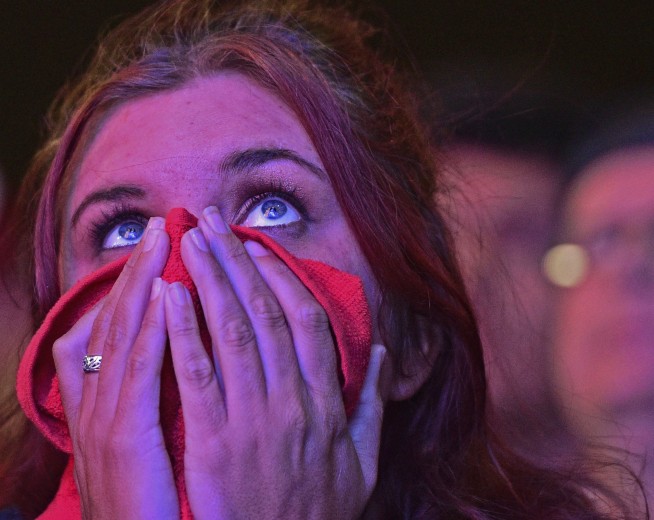 'Next year' finally arrives for overjoyed Chicago Cubs fans