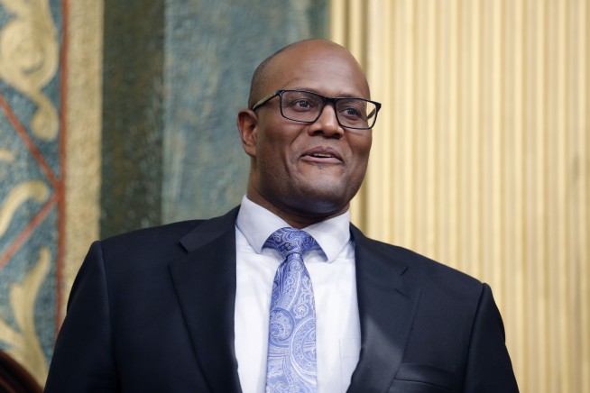 Republican Michigan lawmaker loses staff and committee assignment after online racist post