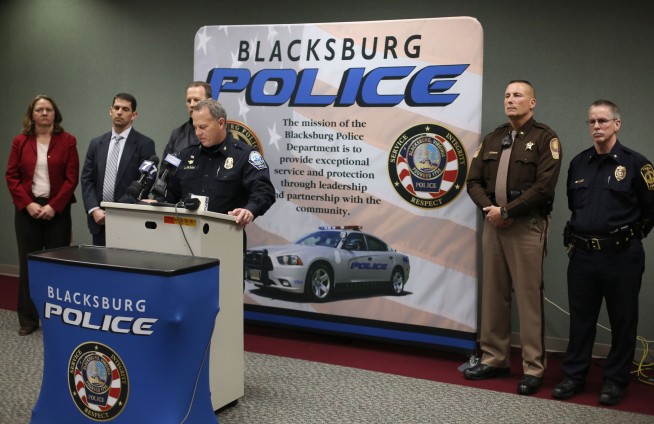 Virginia Tech student charged in death of 13-year-old girl