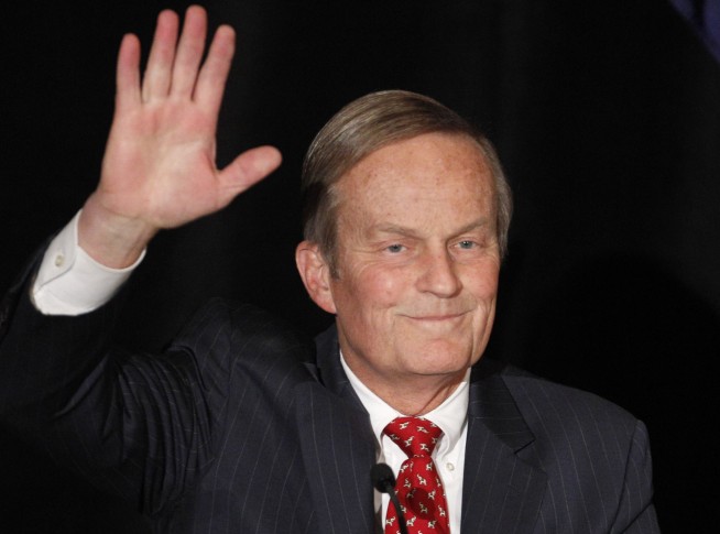 Ex-US Rep. Todd Akin, sunk by ‘legitimate rape’ remark, dies
