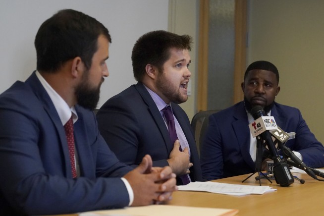 Woman whose rape DNA led to her arrest sues San Francisco