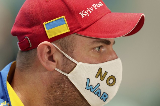 As war rages, Paralympics to open in Beijing without Russia