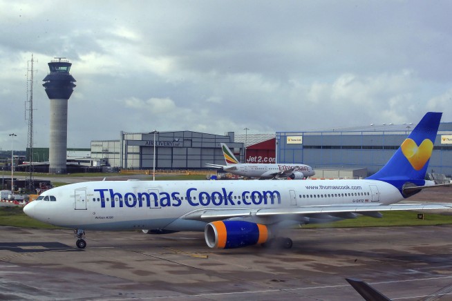 Fate of travel firm Thomas Cook up in the air after talks