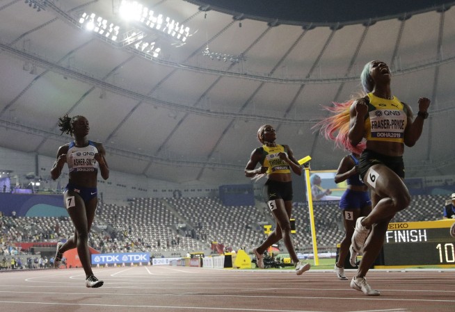 Empty seats cast new shadow on Doha hosting of world champs