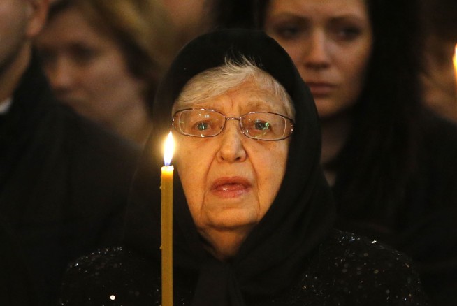 The Latest: Syria: Aleppo has returned to government control