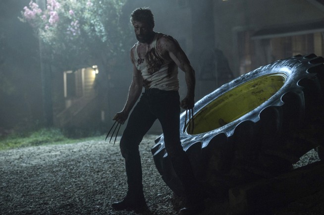 Review: 'Logan' a satisfying end for Jackman's Wolverine