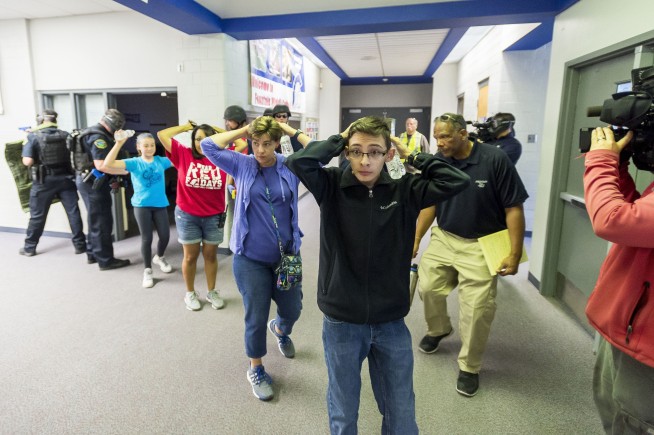 Teacher unions: Children terrified by active shooter drills