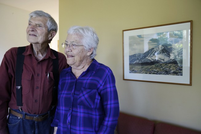 Mountain skeleton may be man from Japanese internment camp