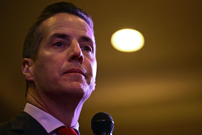 Trump favorites Moreno and Merrin win GOP primaries to face 2 vulnerable Ohio Democrats this fall