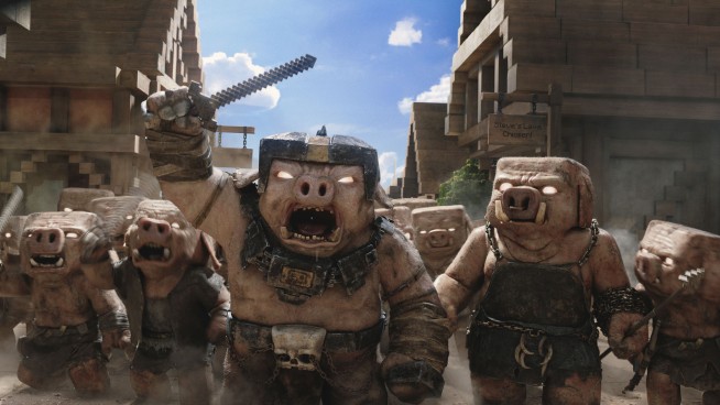 'A Minecraft Movie' delivers Hollywood a much-needed box-office hit