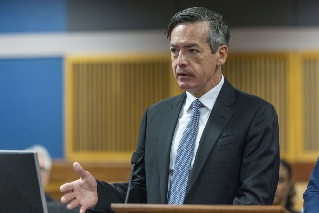 Apology letters by Sidney Powell and Kenneth Chesebro in Georgia election case are one sentence long