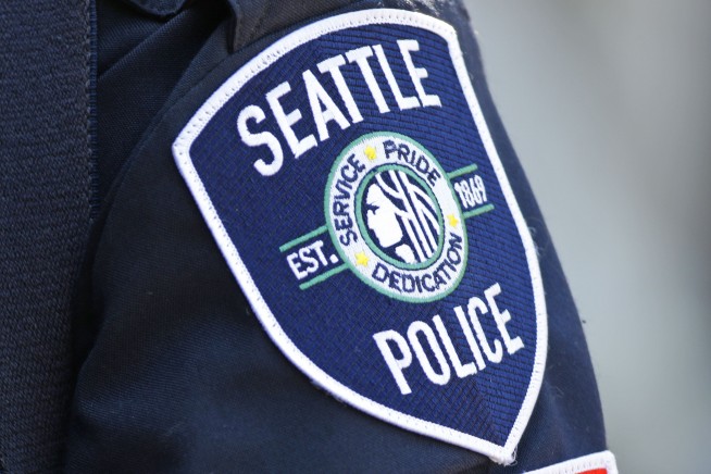 Seattle officers who attended Jan. 6 rally ask US Supreme Court to keep their identities anonymous