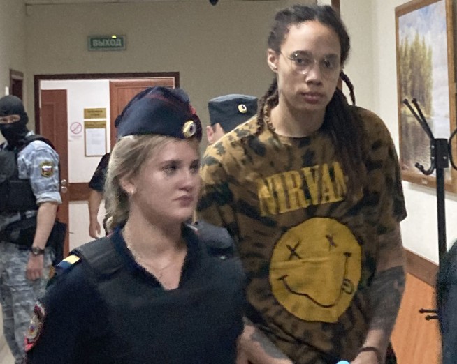 Moscow says US must respect Russian law in Griner case