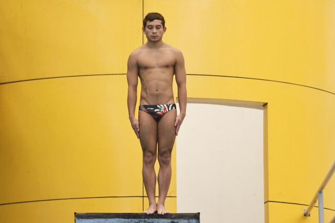 Mexican diver Diego Balleza opens OnlyFans account to pay for Olympics training