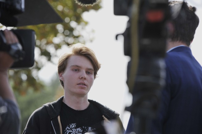 California school shooting suspect described as quiet, smart