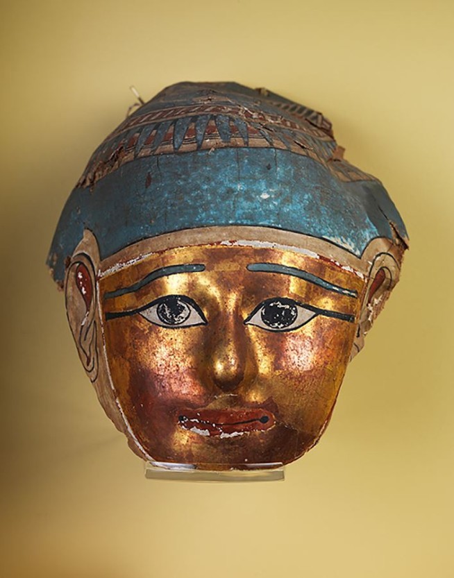 Researchers hope some objects survived Brazil museum fire