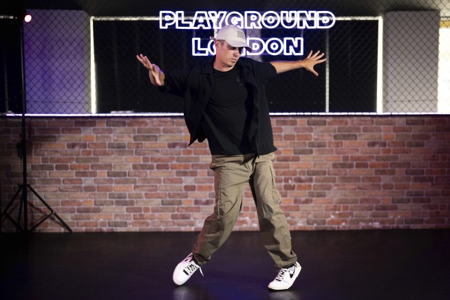 New reality TV show 'Playground' puts dance studio dramas center stage