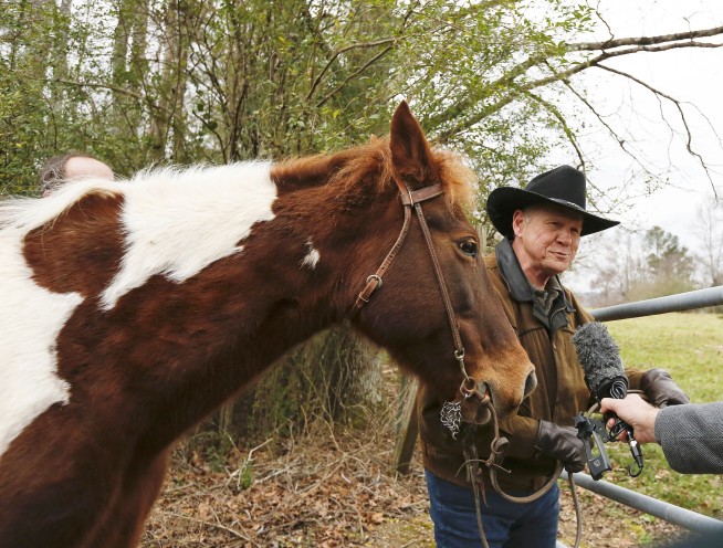 The Latest: Democrat Doug Jones wins Alabama Senate seat
