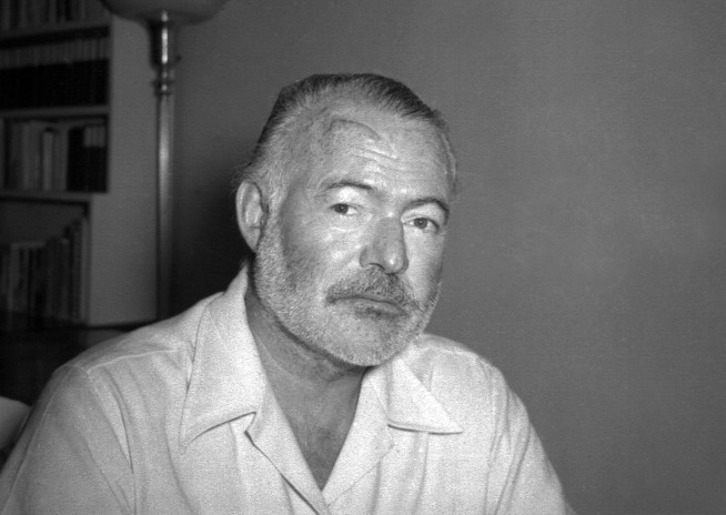 Hemingway story from 1956 published for first time