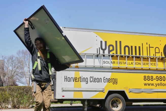 China dominates solar. Trump tariffs target China. For US solar industry, that means higher costs