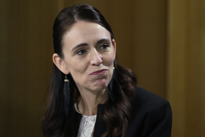 Jacinda Ardern to step down as New Zealand prime minister