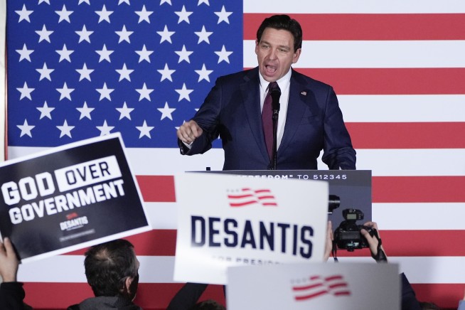 The failed political operation to make DeSantis the GOP presidential nominee cost $168 million