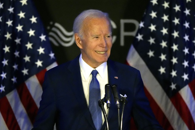 Nodule found in former President Joe Biden’s prostate during routine physical exam