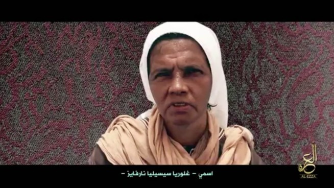 Al-Qaida-linked Mali extremists release hostage video