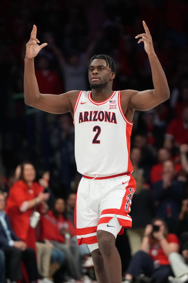 Bully ball: Top-ranked Arizona manhandling opponents during undefeated start
