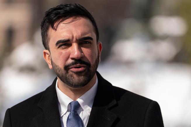 Mamdani pitches Trump on housing with mock newspaper in latest White House visit