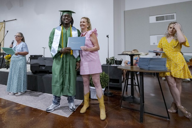 Diplomas for sale: $465, no classes required. Inside one of Louisiana’s unapproved schools