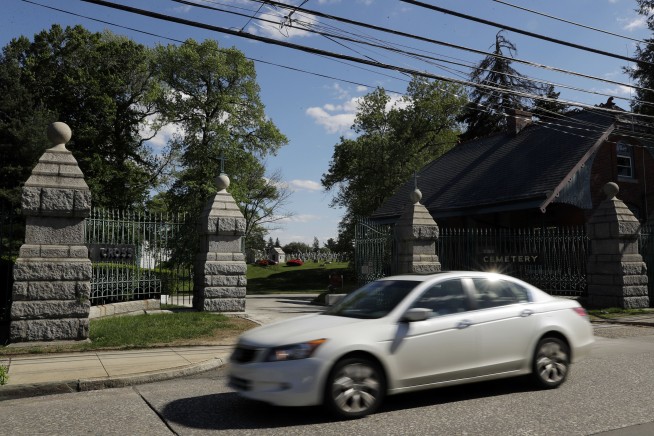 Body of 19th century serial killer exhumed near Philadelphia