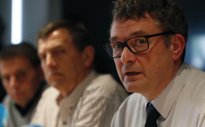 The Latest: Brussels solidarity march postponed for security