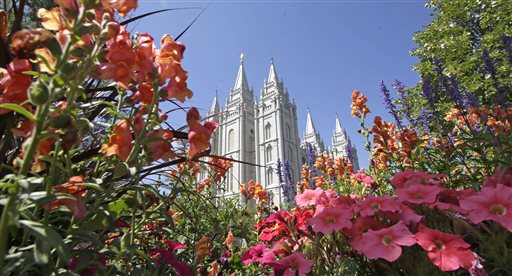 Mormon church publishes photos in push toward transparency