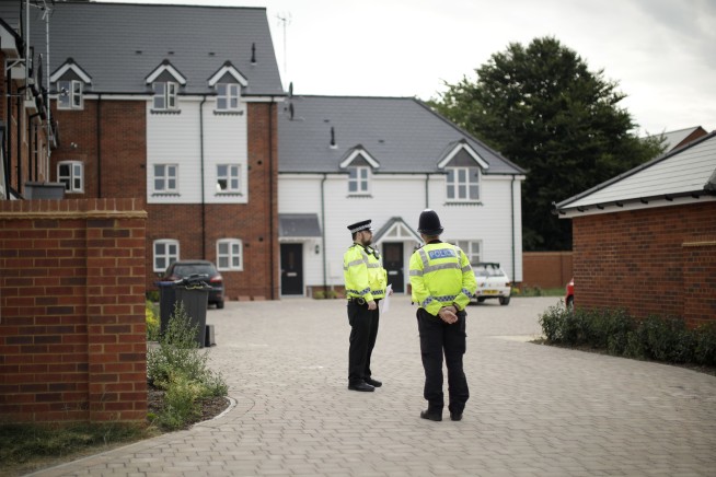 Police: 2 more exposed to same nerve agent that sickened spy