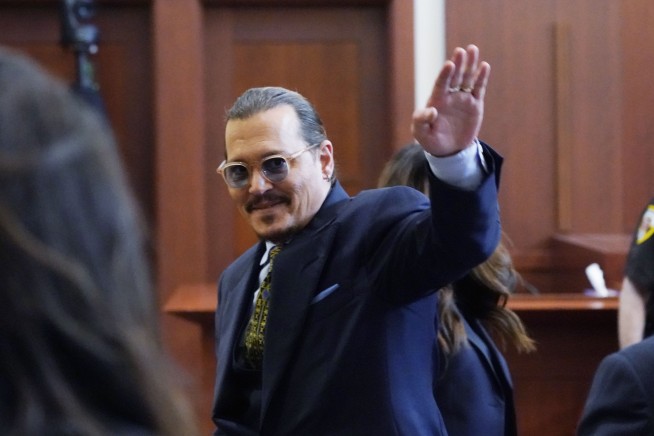 Amber Heard rests case in civil suit without calling Depp