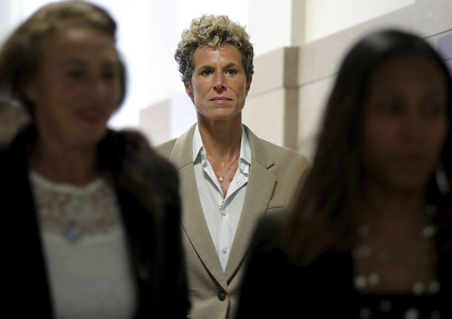 The Latest: Cosby team lashes out after sentencing