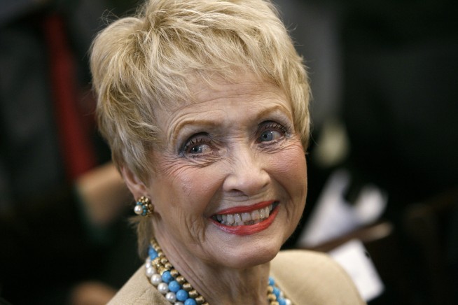 Jane Powell, Hollywood golden-age musicals star, dies at 92