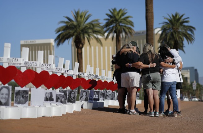 Casino giant settles Vegas shooting lawsuits for up to $800M