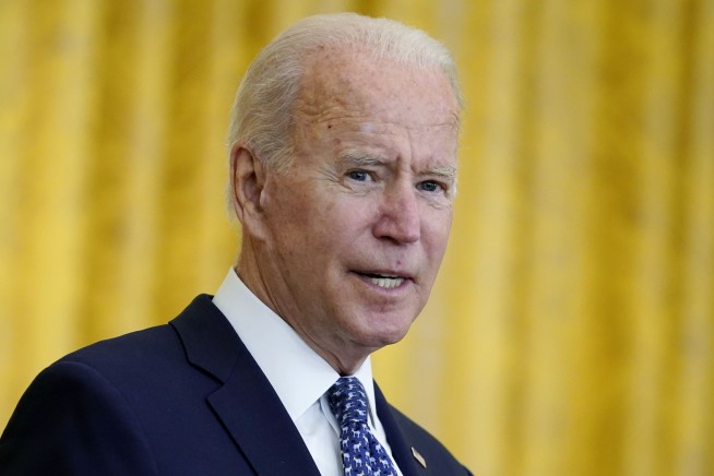 Biden moves to oust Trump military academy board appointees