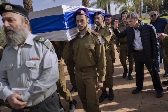 Israel-Hamas war's staggering toll reaches a grim milestone: 20,000 dead