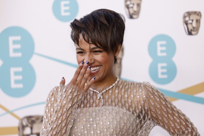 'All Quiet' wins 7 BAFTAs, including best film, at UK awards