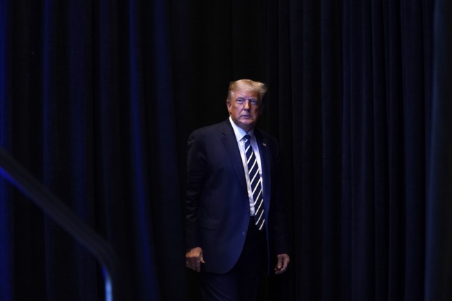 Trumps floats sending the law to polls, but lacks the power