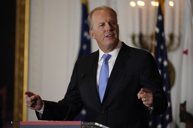 California GOP nixes endorsement fight in Newsom recall