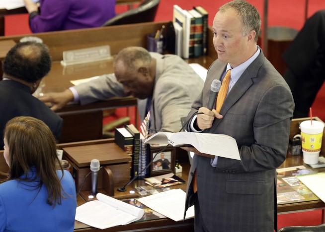 North Carolina reins in local governments, transgender rule